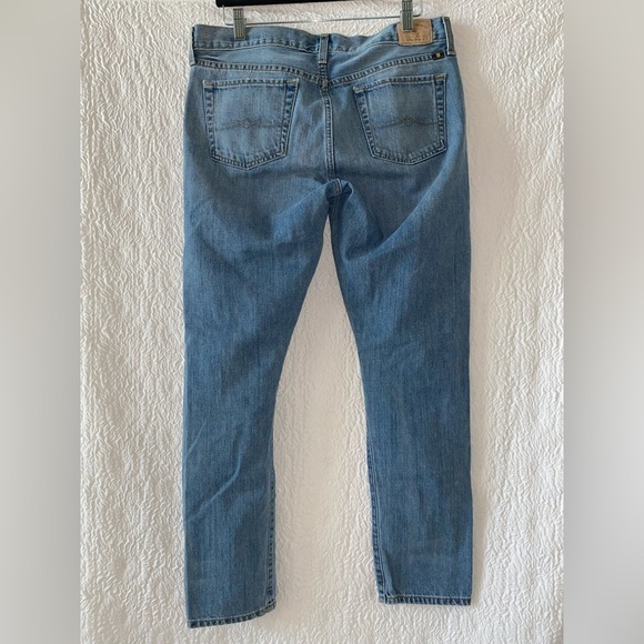 Lucky Brand Sienna Slim Boyfriend Distressed Jean - Picture 7 of 16